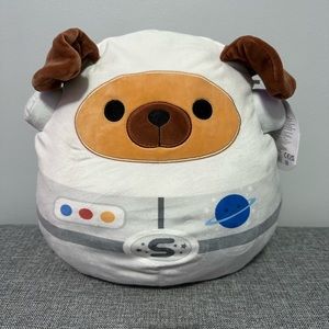 12in Daryl the Astronaut Dog Squishmallow